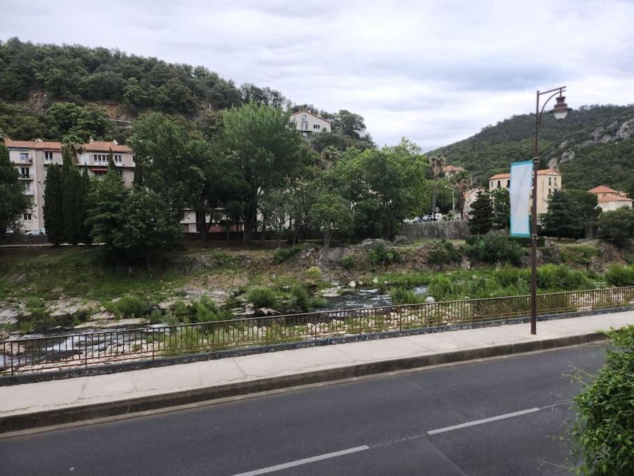 Residence Centrale Appartement 3 Pieces Garage Et Jardin Amélie-les-Bains-Palalda المظهر الخارجي الصورة