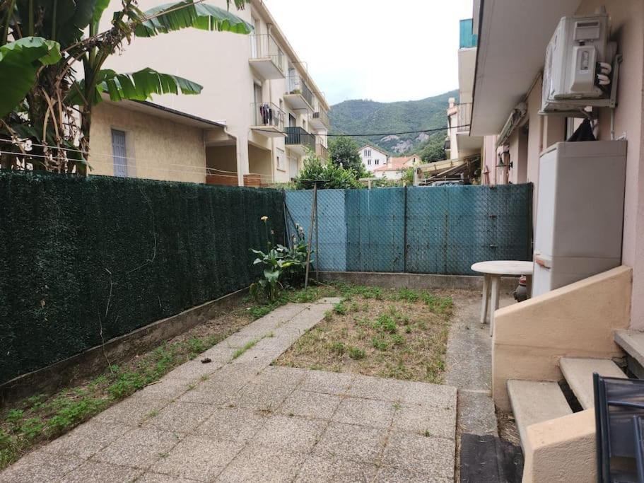 Residence Centrale Appartement 3 Pieces Garage Et Jardin Amélie-les-Bains-Palalda المظهر الخارجي الصورة