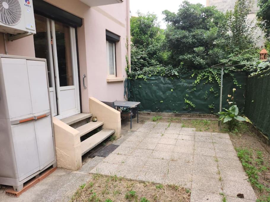 Residence Centrale Appartement 3 Pieces Garage Et Jardin Amélie-les-Bains-Palalda المظهر الخارجي الصورة