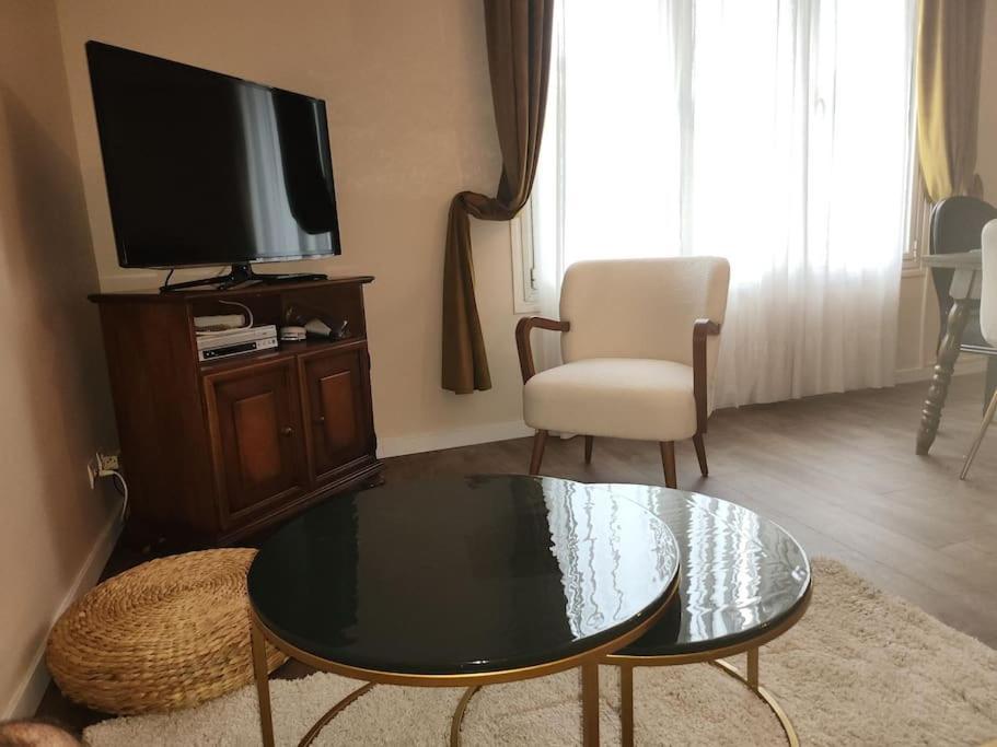 Residence Centrale Appartement 3 Pieces Garage Et Jardin Amélie-les-Bains-Palalda المظهر الخارجي الصورة